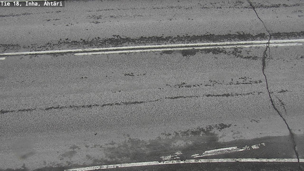 Kelikamerat Kuva Tie 18 Ähtäri, Inha, Ähtäri, Etelä-Pohjanmaa