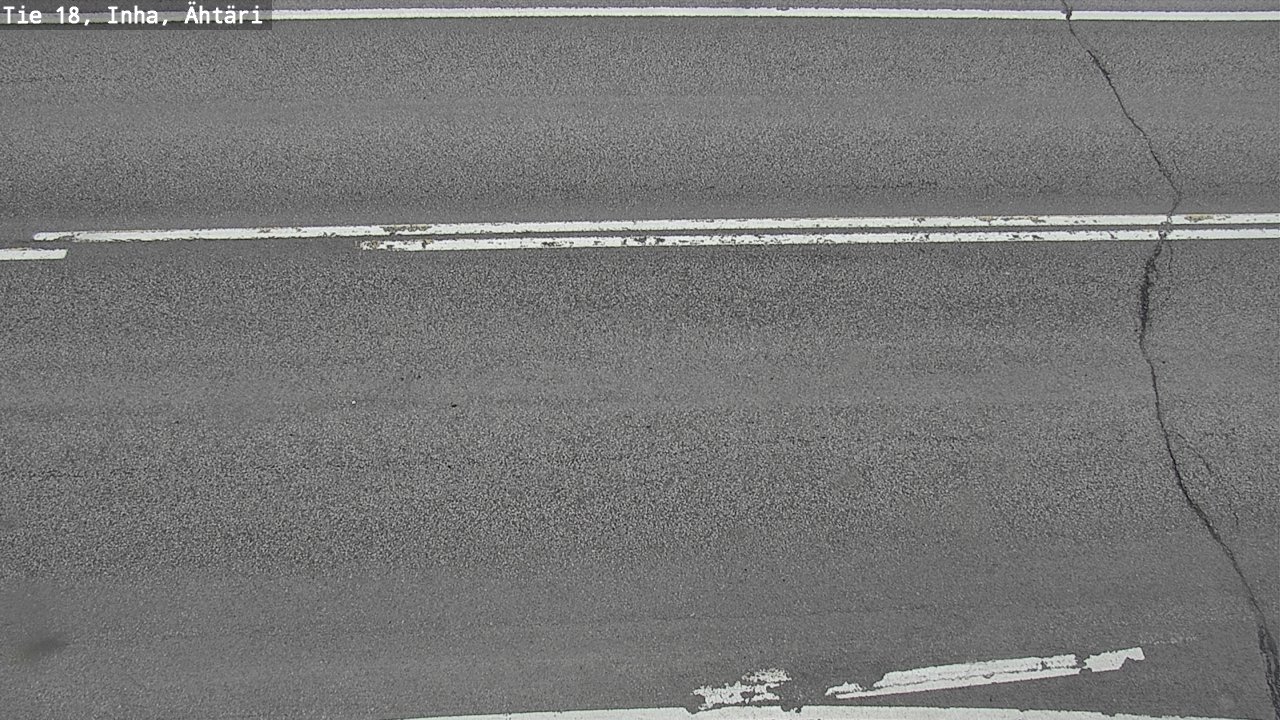 Weather Camera Image Road 18 ÄhtäriInha, Ähtäri, Etelä-Pohjanmaa