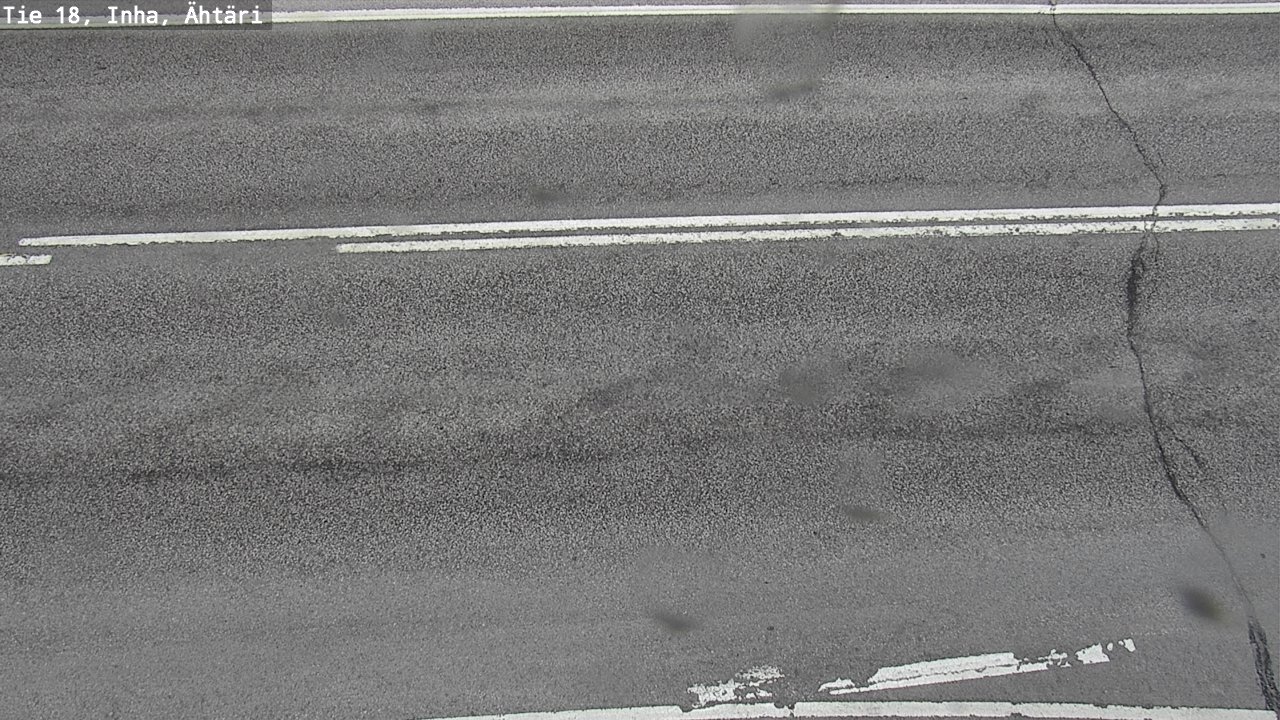 Weather Camera Image Road 18 ÄhtäriInha, Ähtäri, Etelä-Pohjanmaa