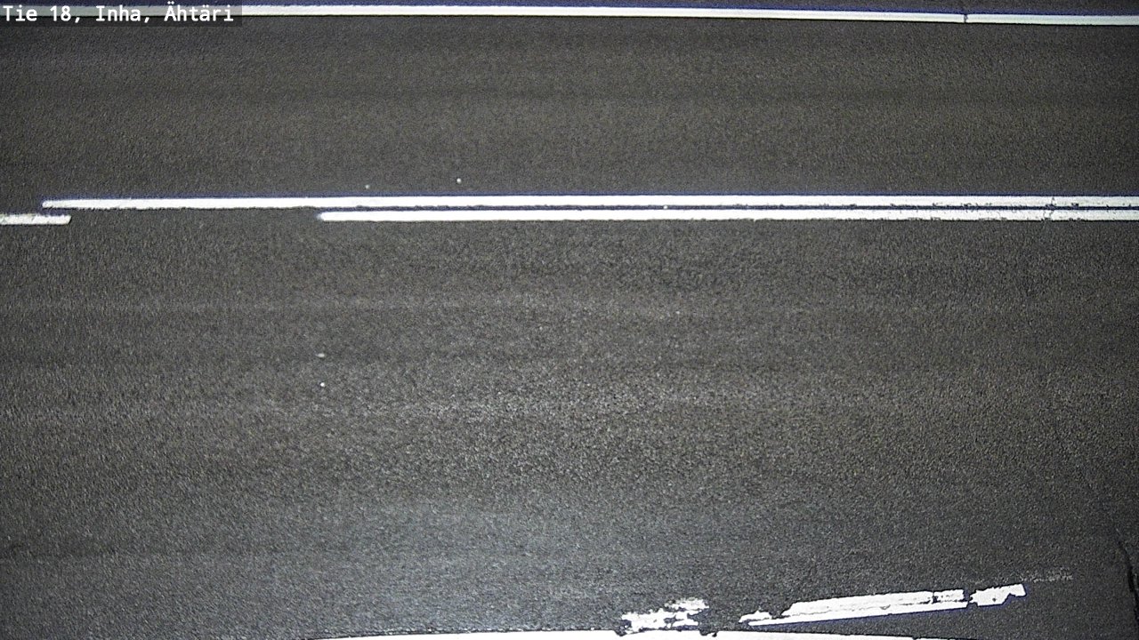 Weather Camera Image Road 18 ÄhtäriInha, Ähtäri, Etelä-Pohjanmaa