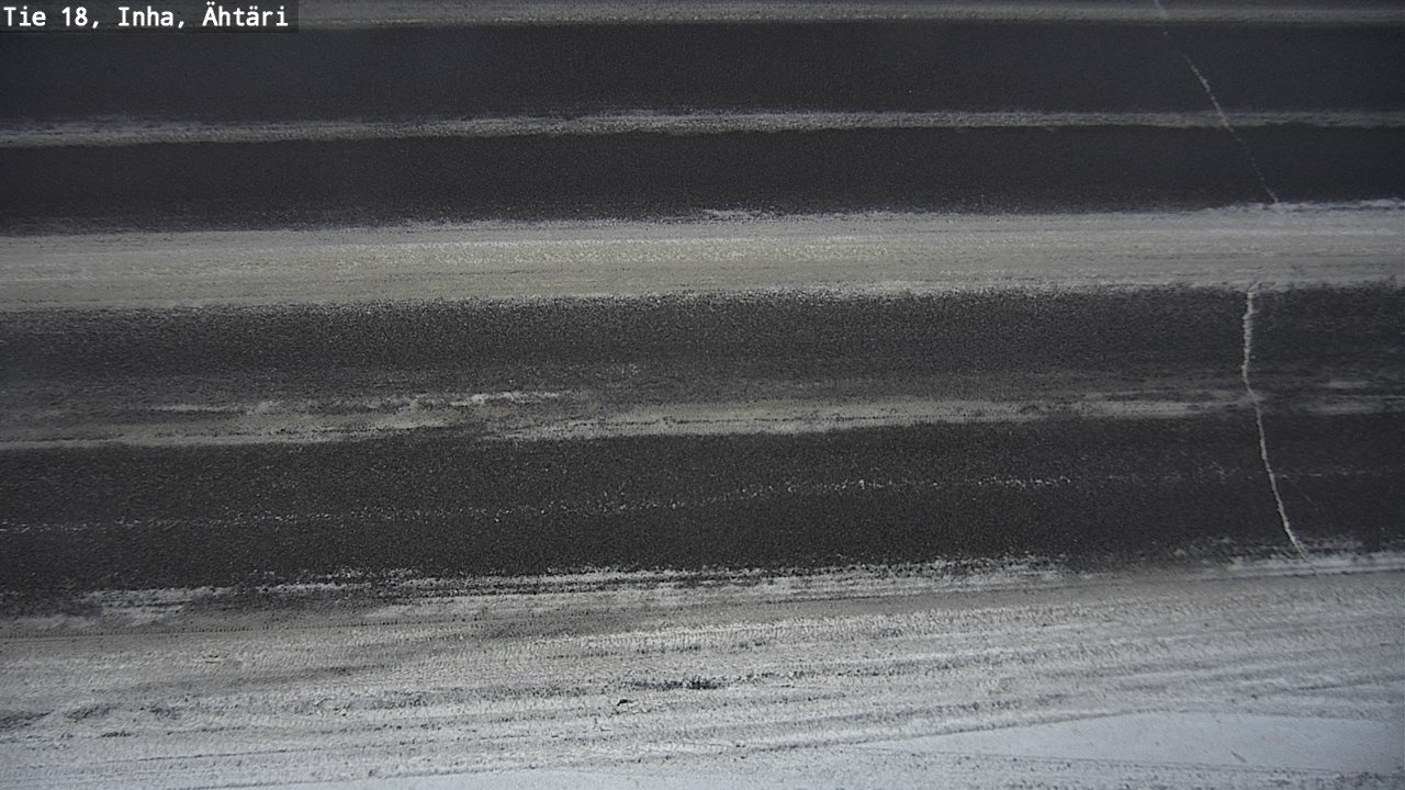 Kelikamerat Kuva Tie 18 Ähtäri, Inha, Ähtäri, Etelä-Pohjanmaa