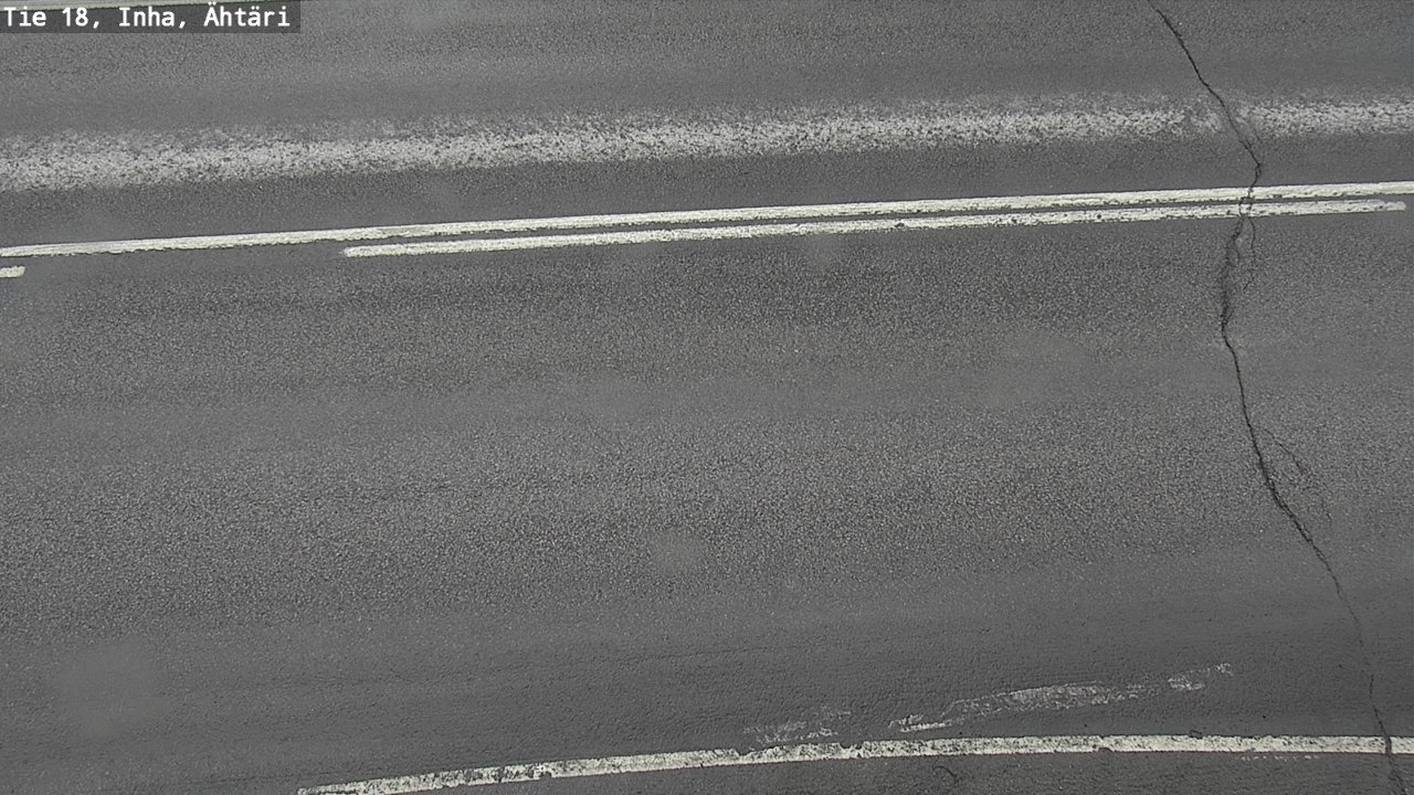 Weather Camera Image Väg 18 Etseri, Inha, Ähtäri, Etelä-Pohjanmaa