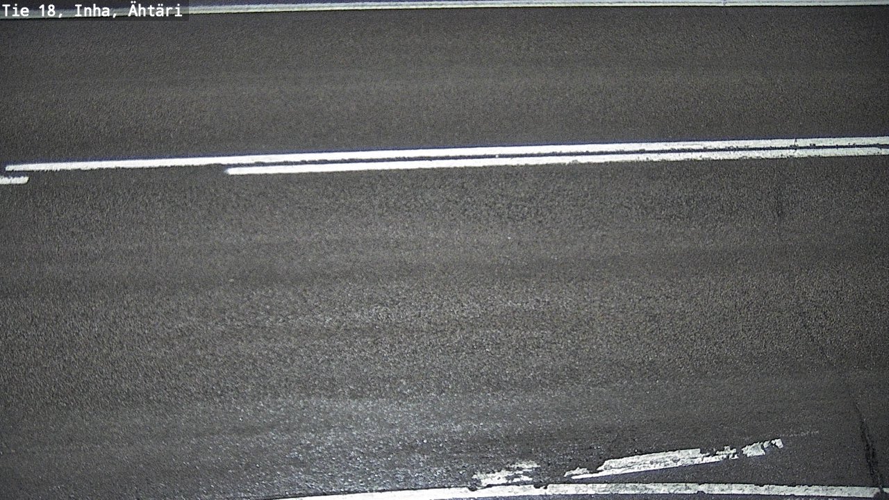 Weather Camera Image Road 18 ÄhtäriInha, Ähtäri, Etelä-Pohjanmaa