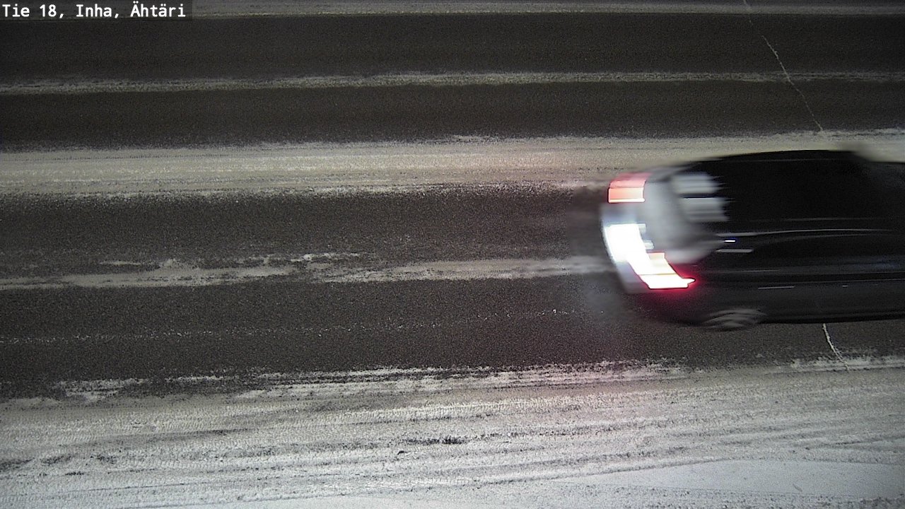 Kelikamerat Kuva Tie 18 Ähtäri, Inha, Ähtäri, Etelä-Pohjanmaa