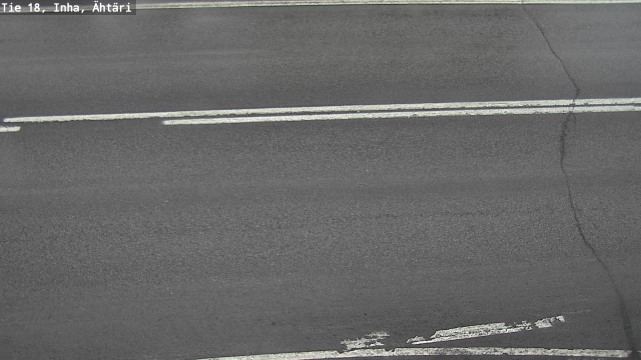 Weather Camera Image Road 18 ÄhtäriInha, Ähtäri, Etelä-Pohjanmaa