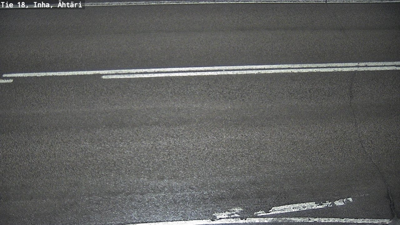 Weather Camera Image Road 18 ÄhtäriInha, Ähtäri, Etelä-Pohjanmaa