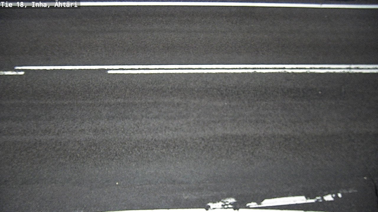 Weather Camera Image Road 18 ÄhtäriInha, Ähtäri, Etelä-Pohjanmaa