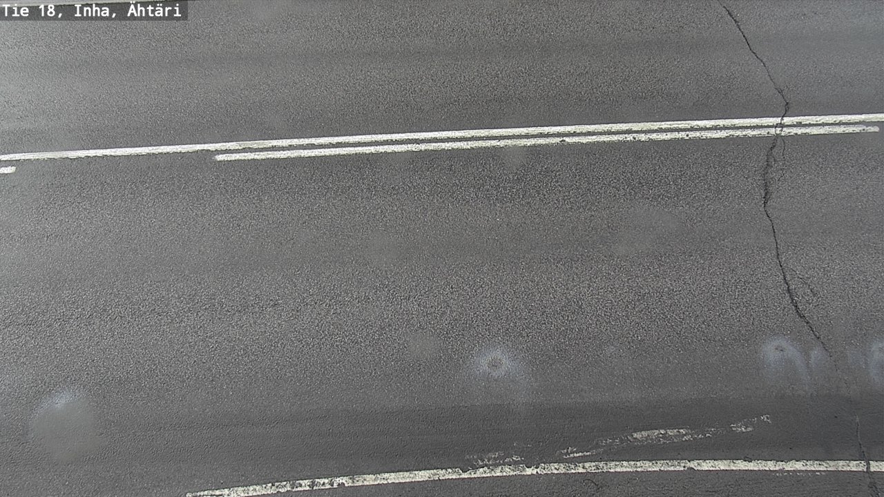 Weather Camera Image Väg 18 Etseri, Inha, Ähtäri, Etelä-Pohjanmaa