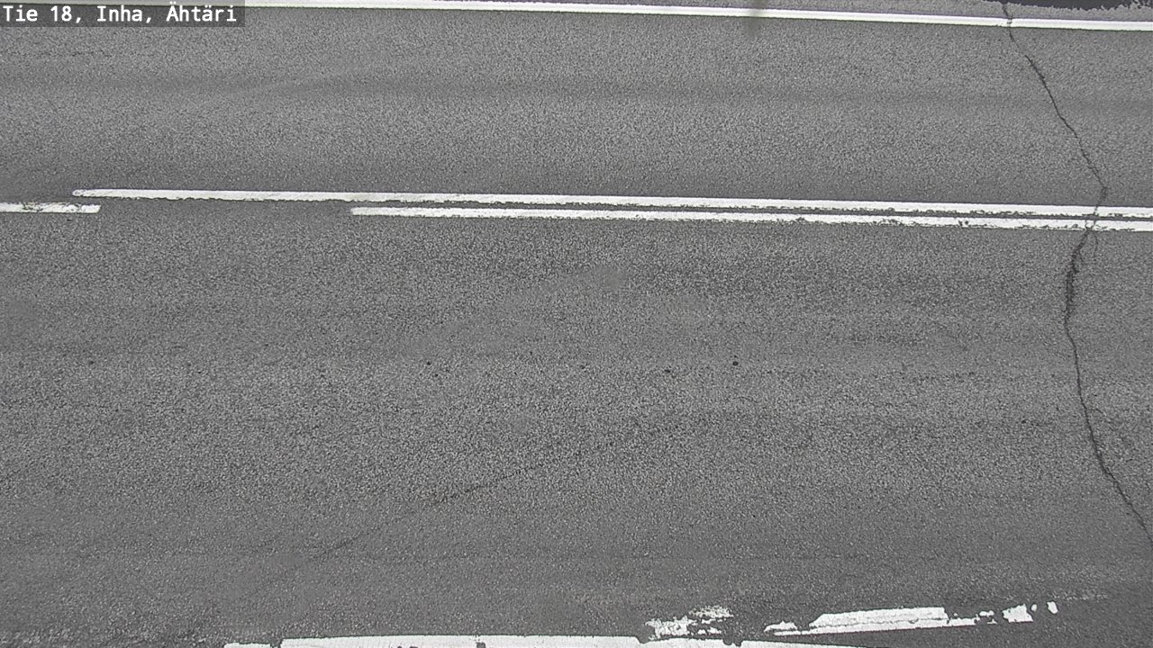 Weather Camera Image Väg 18 Etseri, Inha, Ähtäri, Etelä-Pohjanmaa