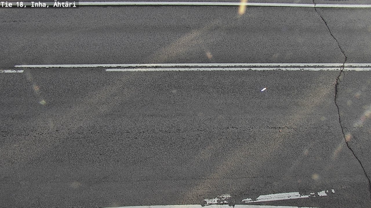 Weather Camera Image Road 18 ÄhtäriInha, Ähtäri, Etelä-Pohjanmaa