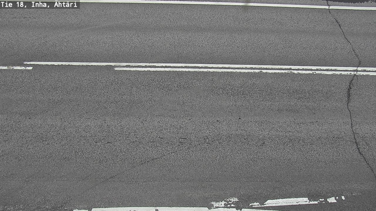 Weather Camera Image Väg 18 Etseri, Inha, Ähtäri, Etelä-Pohjanmaa