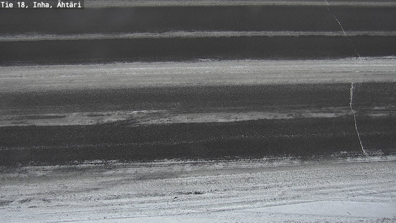 Kelikamerat Kuva Tie 18 Ähtäri, Inha, Ähtäri, Etelä-Pohjanmaa