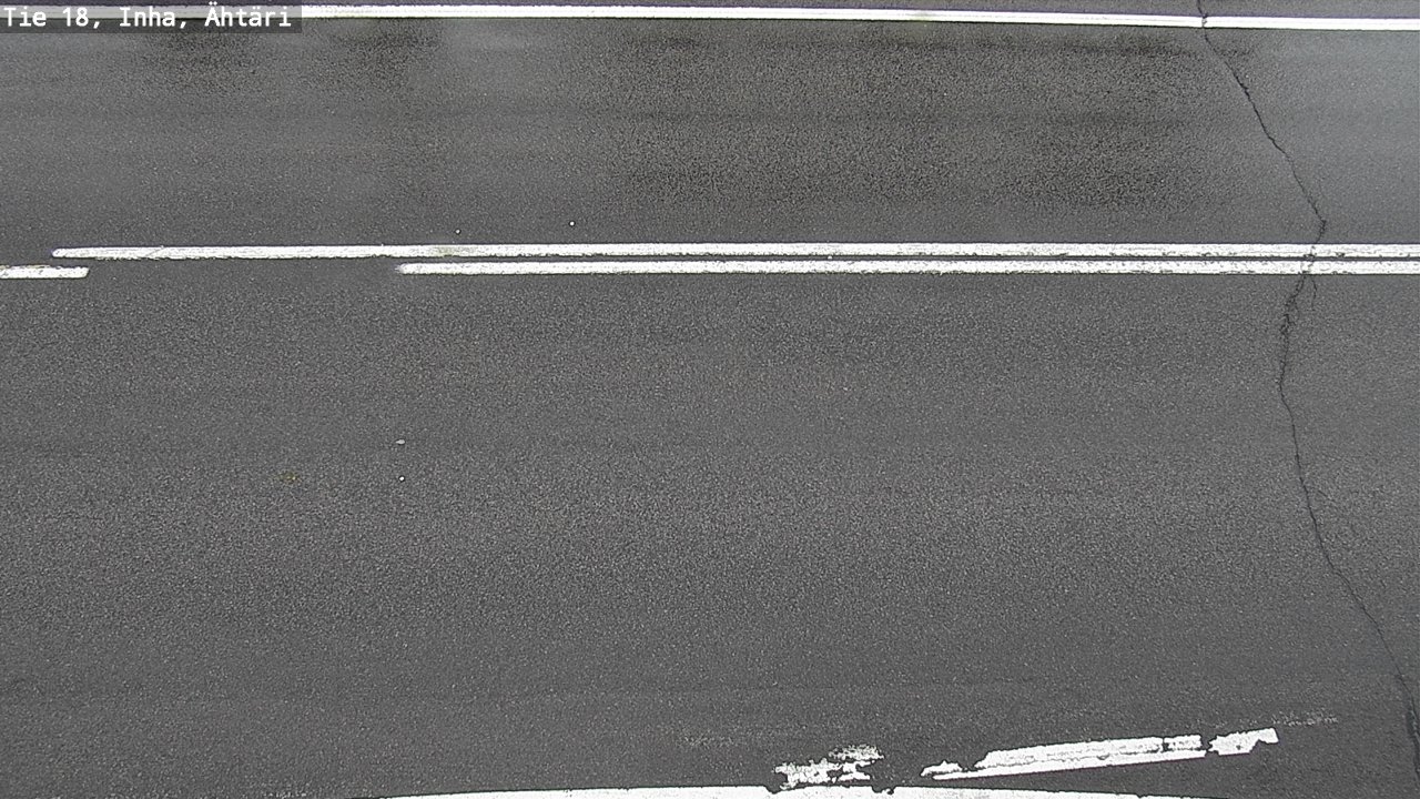 Weather Camera Image Väg 18 Etseri, Inha, Ähtäri, Etelä-Pohjanmaa