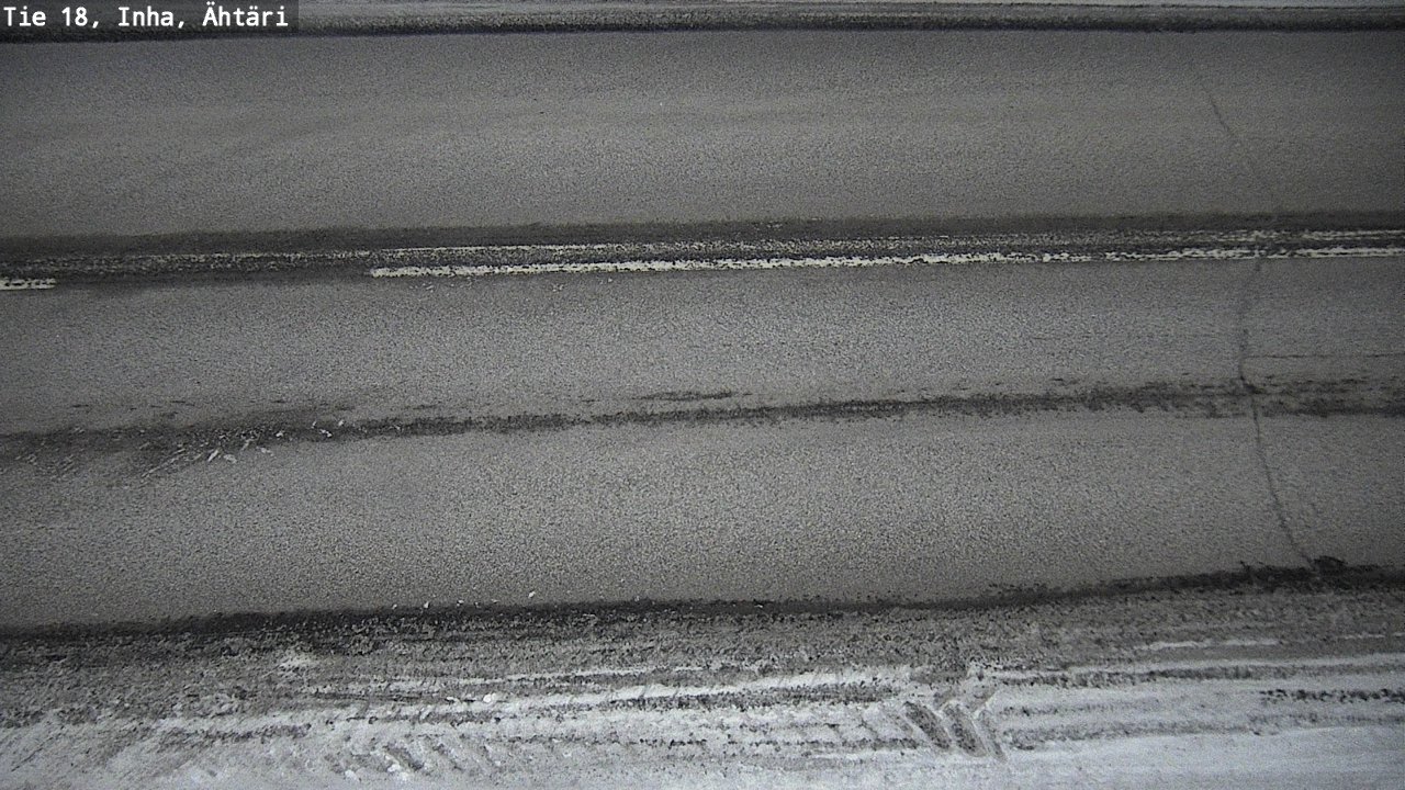 Kelikamerat Kuva Tie 18 Ähtäri, Inha, Ähtäri, Etelä-Pohjanmaa