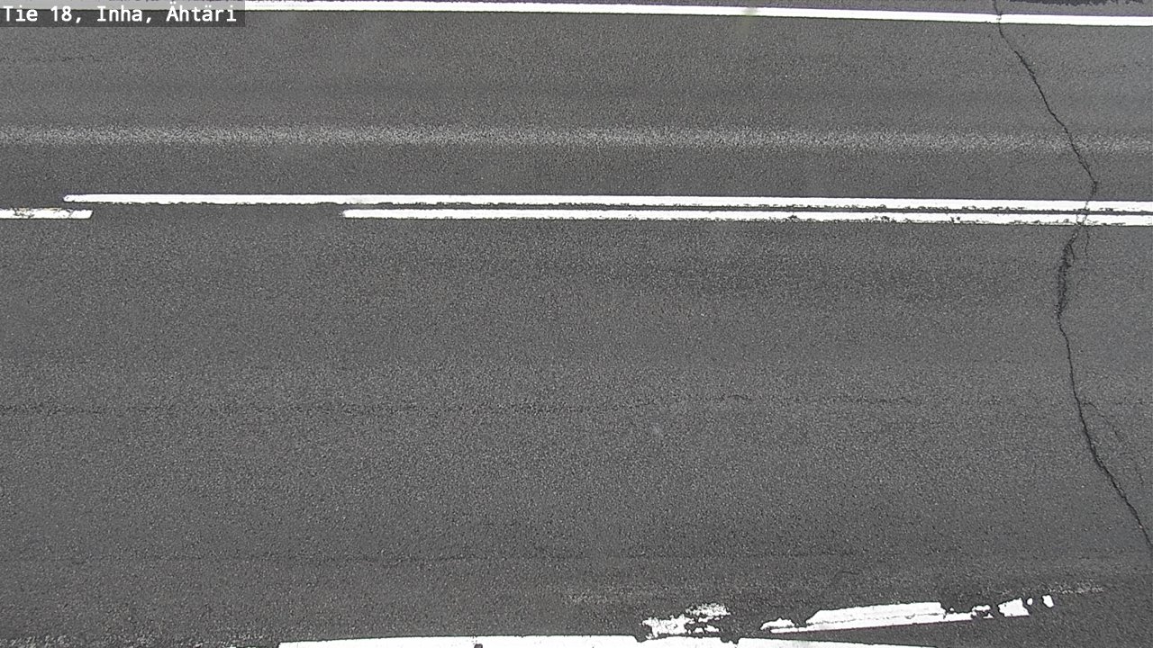 Weather Camera Image Road 18 ÄhtäriInha, Ähtäri, Etelä-Pohjanmaa