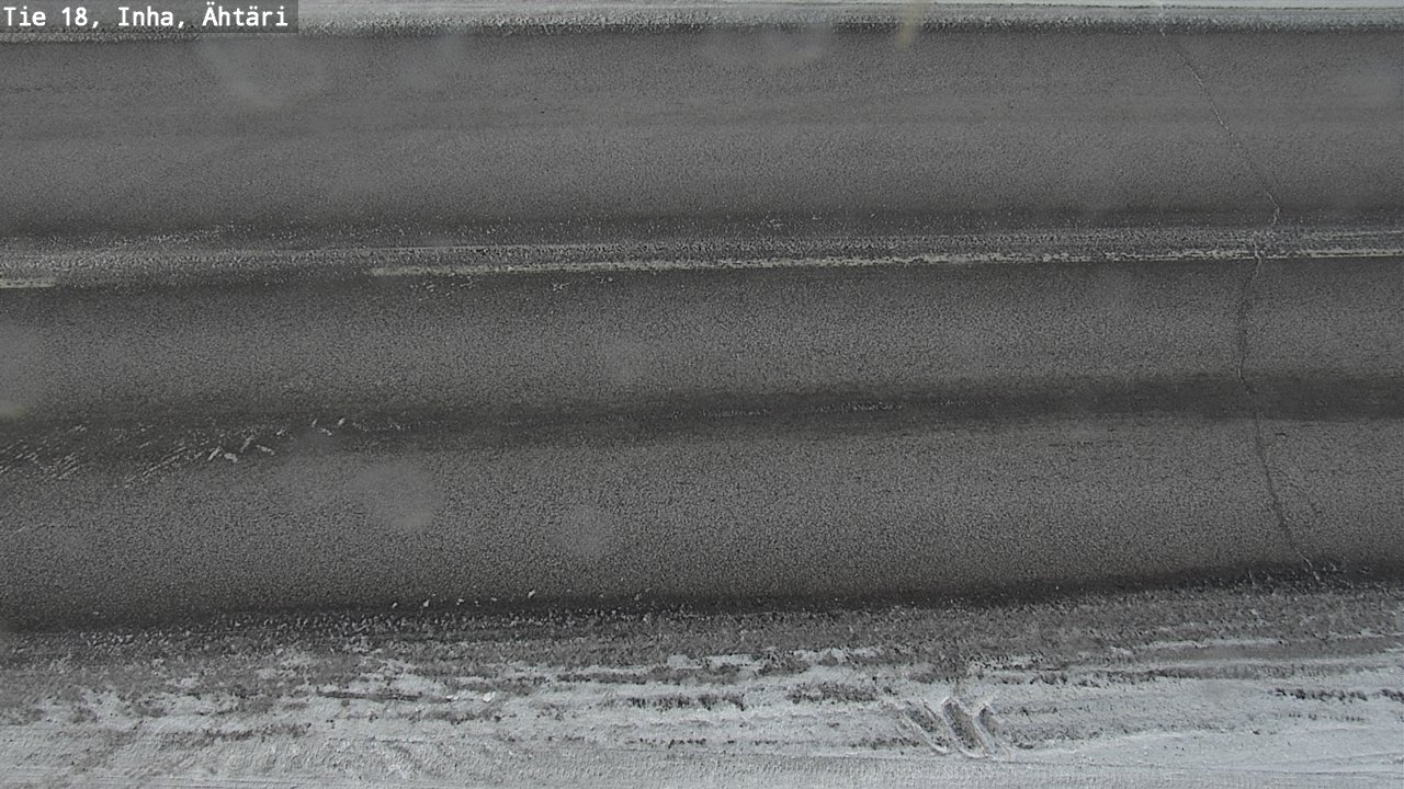 Kelikamerat Kuva Tie 18 Ähtäri, Inha, Ähtäri, Etelä-Pohjanmaa