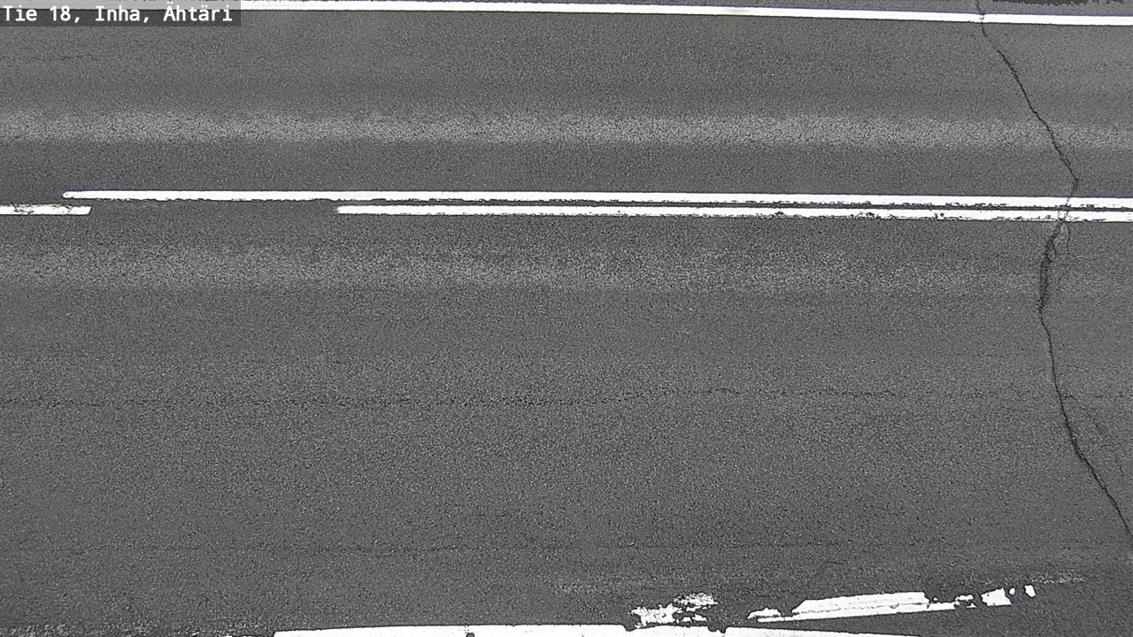 Weather Camera Image Road 18 ÄhtäriInha, Ähtäri, Etelä-Pohjanmaa