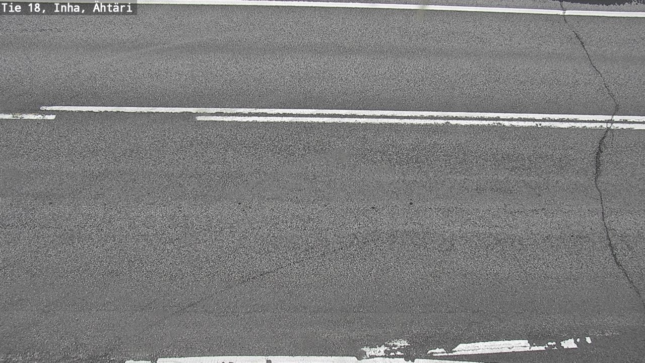 Weather Camera Image Väg 18 Etseri, Inha, Ähtäri, Etelä-Pohjanmaa