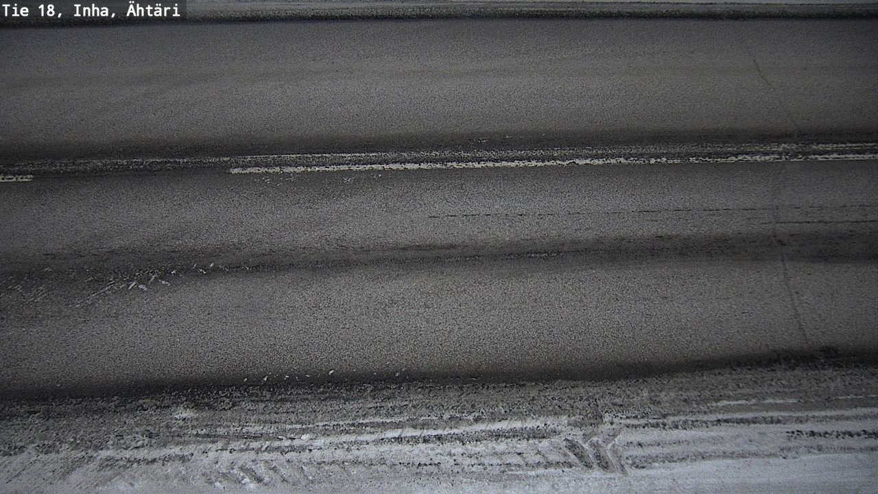 Kelikamerat Kuva Tie 18 Ähtäri, Inha, Ähtäri, Etelä-Pohjanmaa