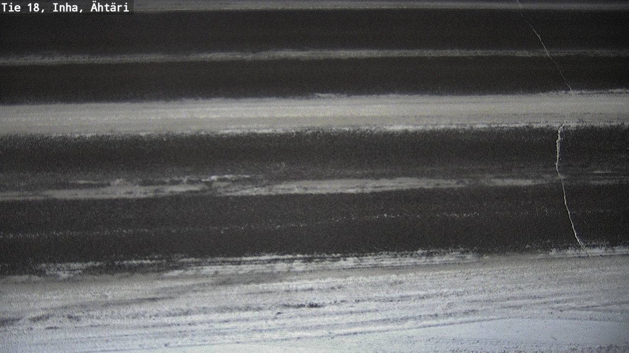 Kelikamerat Kuva Tie 18 Ähtäri, Inha, Ähtäri, Etelä-Pohjanmaa