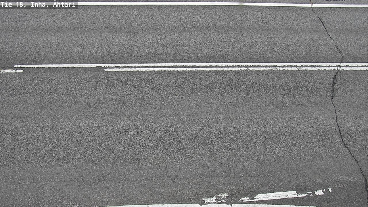 Weather Camera Image Väg 18 Etseri, Inha, Ähtäri, Etelä-Pohjanmaa