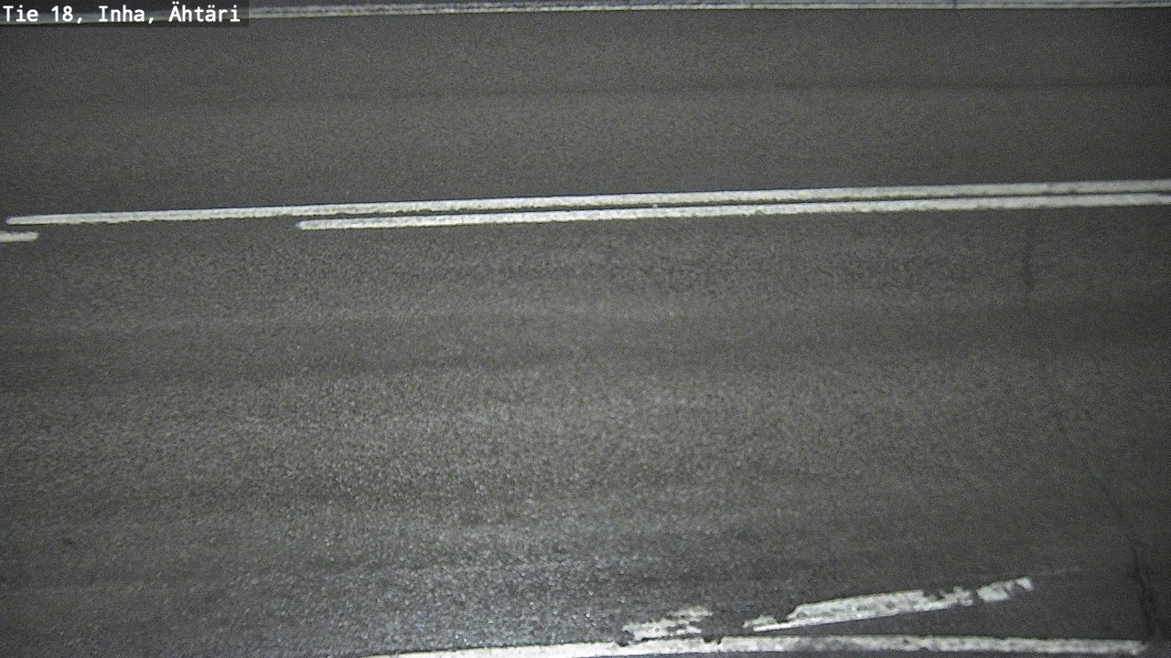 Weather Camera Image Road 18 ÄhtäriInha, Ähtäri, Etelä-Pohjanmaa