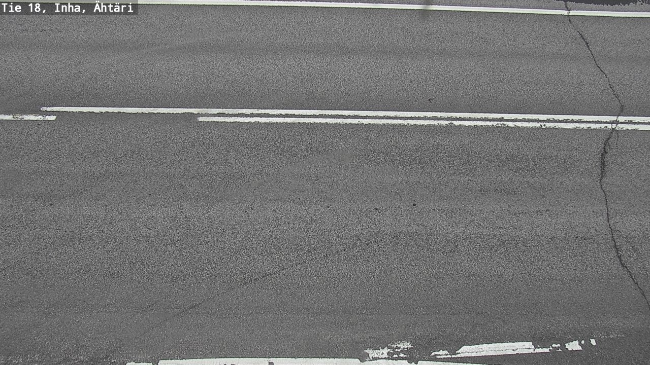 Weather Camera Image Väg 18 Etseri, Inha, Ähtäri, Etelä-Pohjanmaa