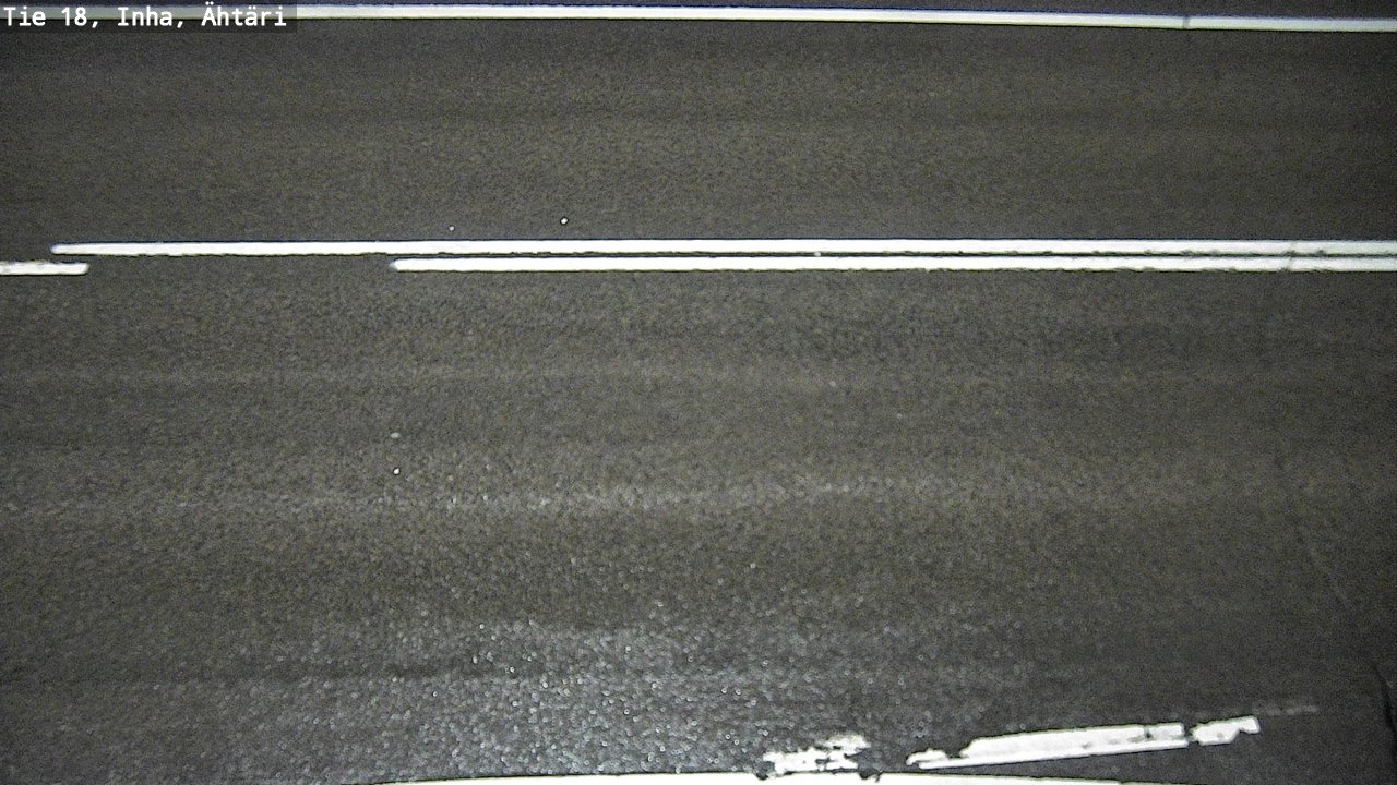 Weather Camera Image Väg 18 Etseri, Inha, Ähtäri, Etelä-Pohjanmaa