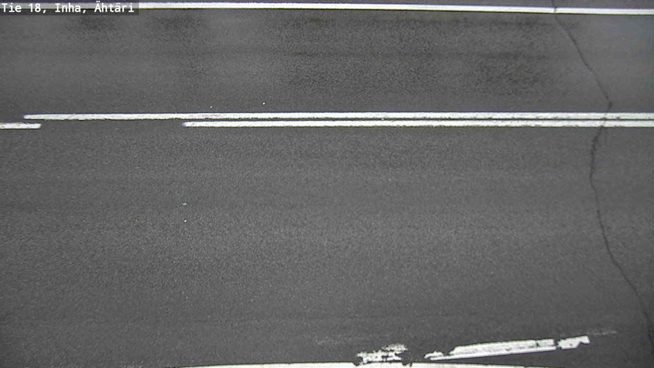Weather Camera Image Väg 18 Etseri, Inha, Ähtäri, Etelä-Pohjanmaa