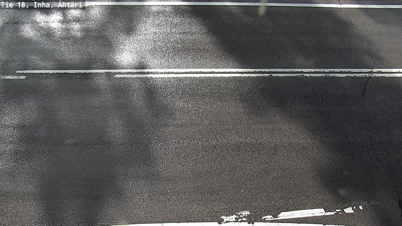 Weather Camera Image Road 18 ÄhtäriInha, Ähtäri, Etelä-Pohjanmaa