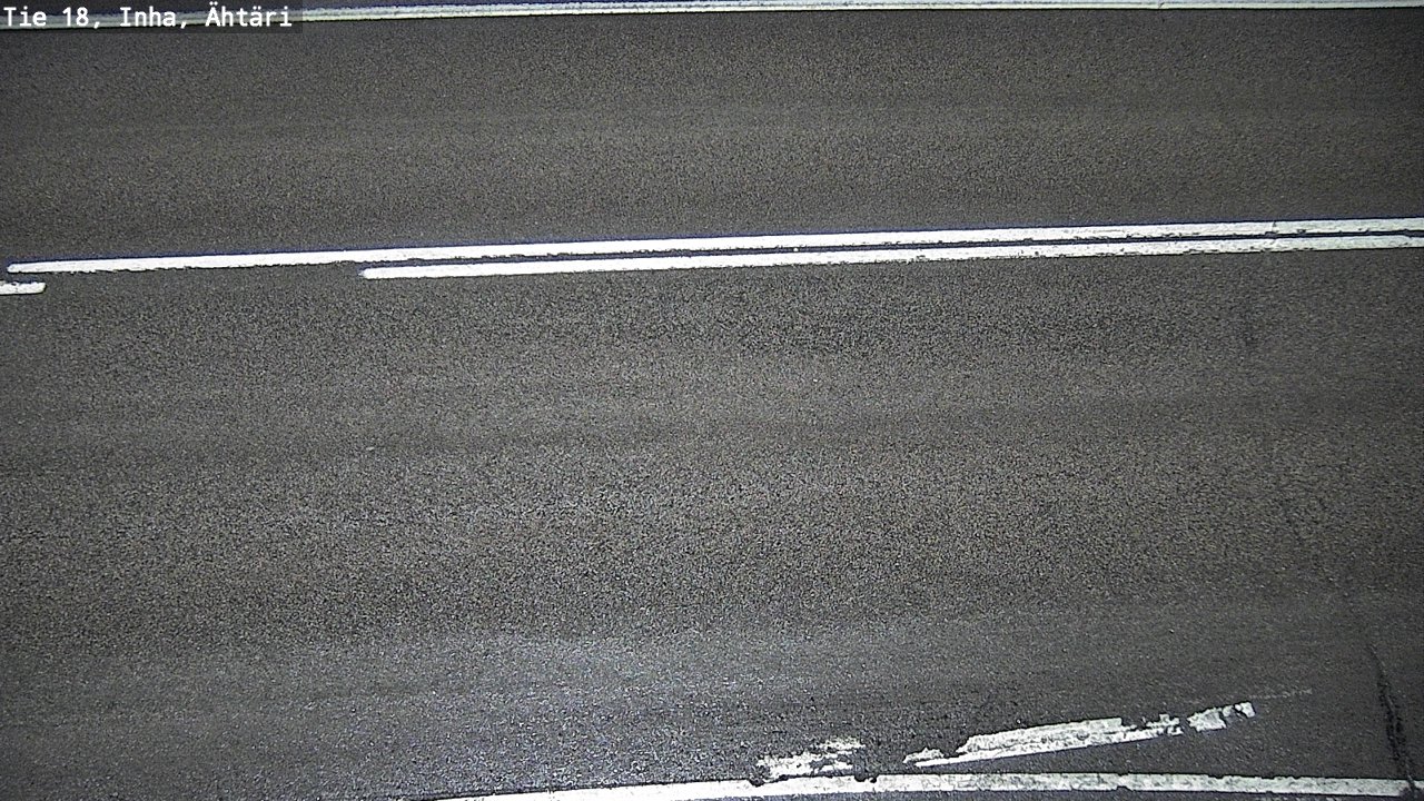 Weather Camera Image Road 18 ÄhtäriInha, Ähtäri, Etelä-Pohjanmaa