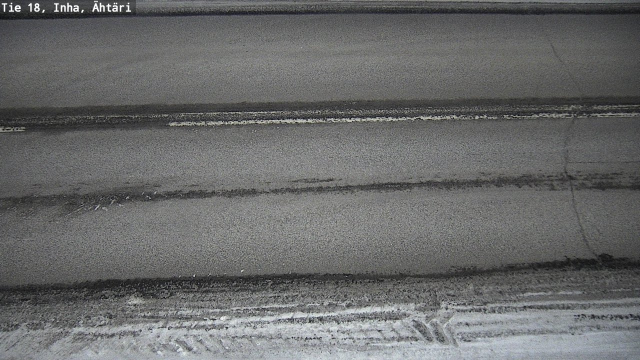 Kelikamerat Kuva Tie 18 Ähtäri, Inha, Ähtäri, Etelä-Pohjanmaa