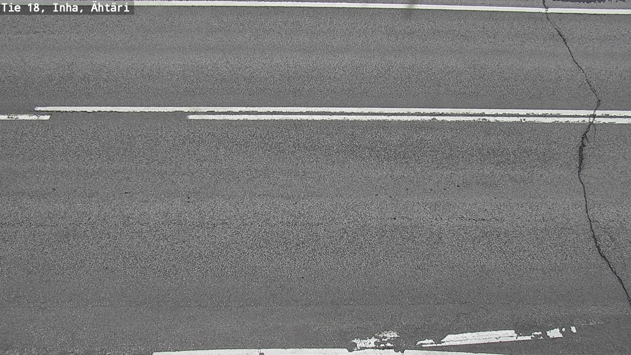 Weather Camera Image Väg 18 Etseri, Inha, Ähtäri, Etelä-Pohjanmaa