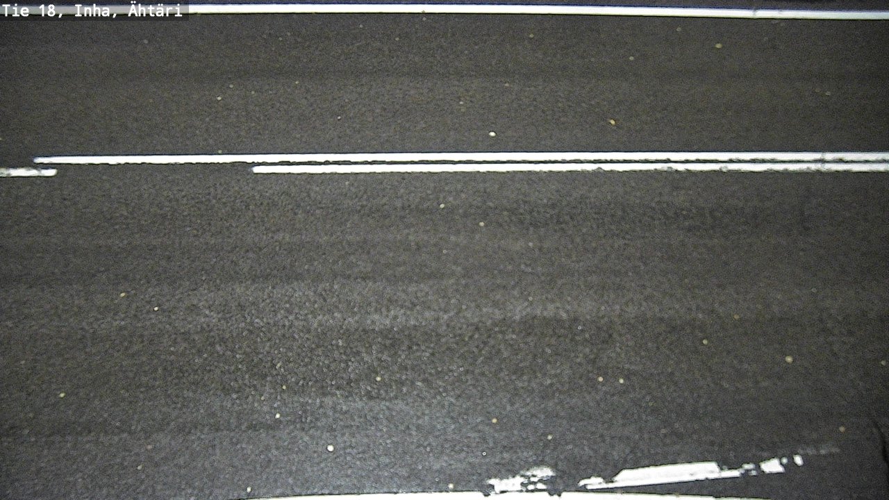 Weather Camera Image Road 18 ÄhtäriInha, Ähtäri, Etelä-Pohjanmaa