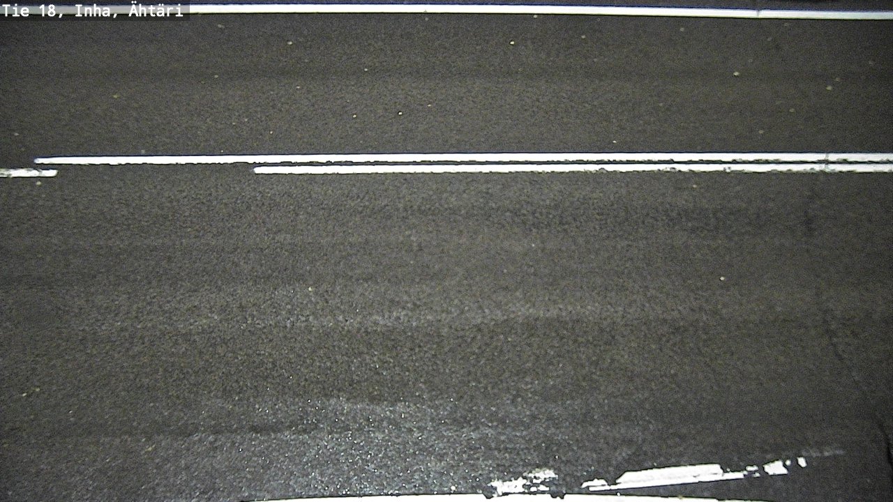Weather Camera Image Road 18 ÄhtäriInha, Ähtäri, Etelä-Pohjanmaa