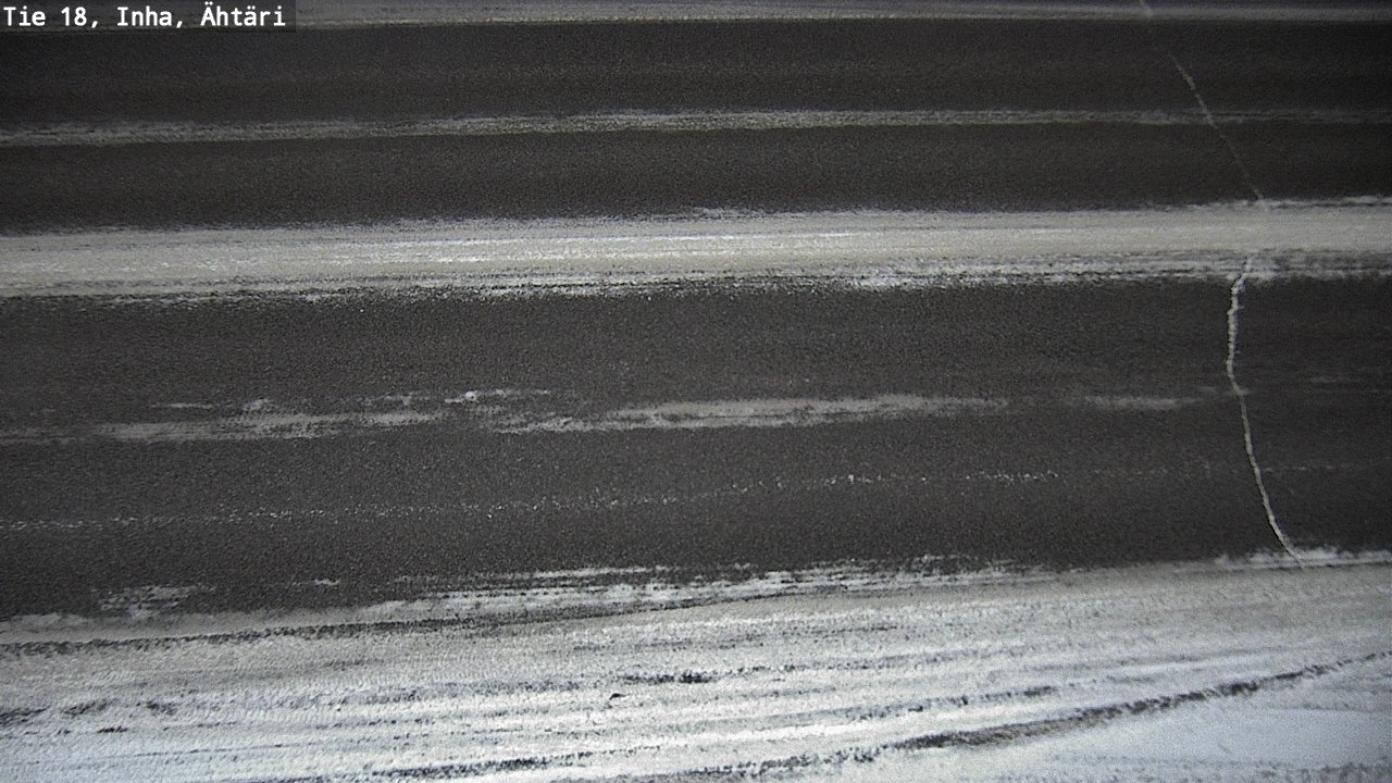 Kelikamerat Kuva Tie 18 Ähtäri, Inha, Ähtäri, Etelä-Pohjanmaa