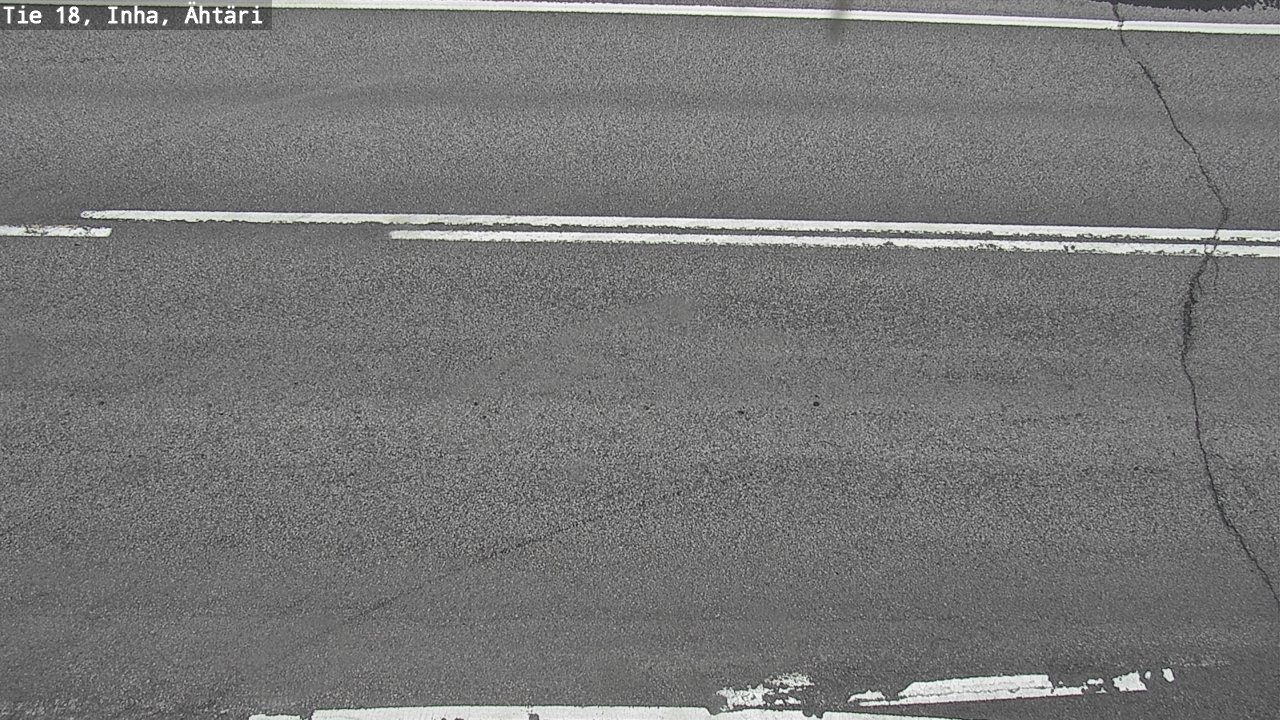 Weather Camera Image Väg 18 Etseri, Inha, Ähtäri, Etelä-Pohjanmaa