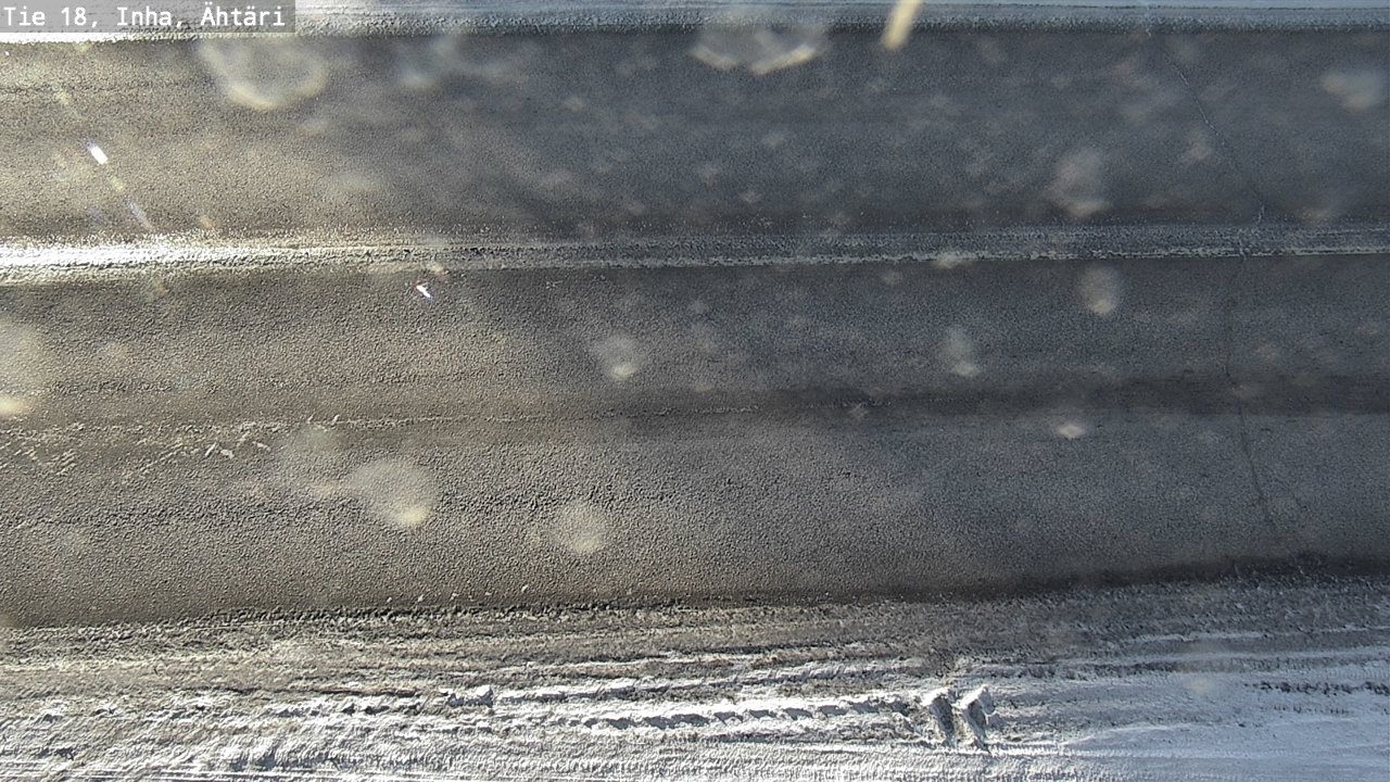 Kelikamerat Kuva Tie 18 Ähtäri, Inha, Ähtäri, Etelä-Pohjanmaa