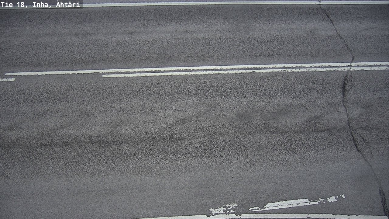 Weather Camera Image Road 18 ÄhtäriInha, Ähtäri, Etelä-Pohjanmaa
