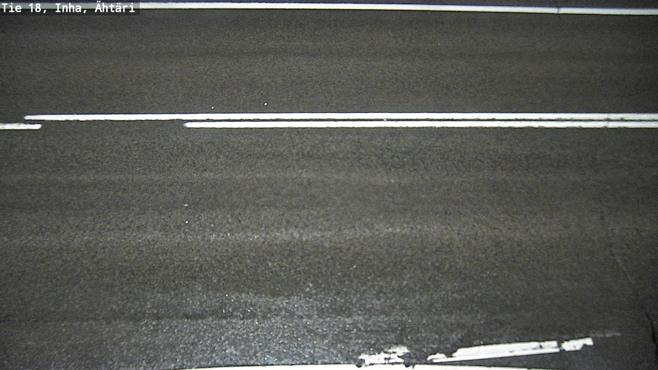 Weather Camera Image Väg 18 Etseri, Inha, Ähtäri, Etelä-Pohjanmaa