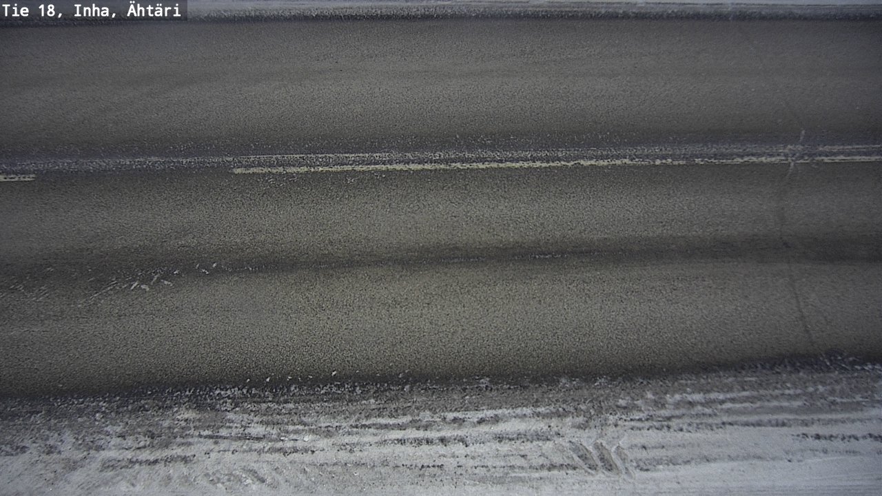 Kelikamerat Kuva Tie 18 Ähtäri, Inha, Ähtäri, Etelä-Pohjanmaa