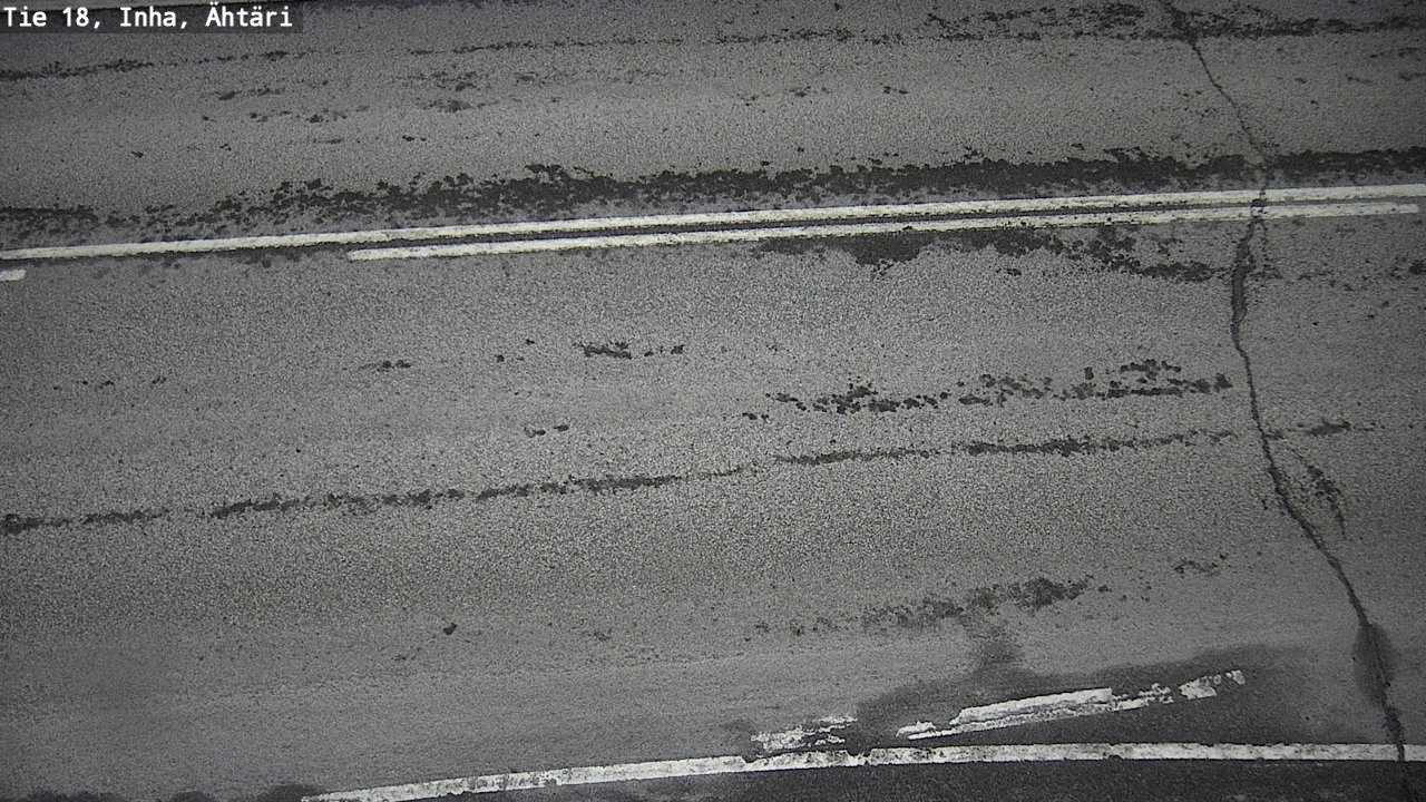 Kelikamerat Kuva Tie 18 Ähtäri, Inha, Ähtäri, Etelä-Pohjanmaa