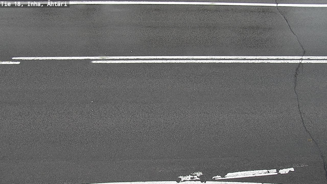 Weather Camera Image Väg 18 Etseri, Inha, Ähtäri, Etelä-Pohjanmaa