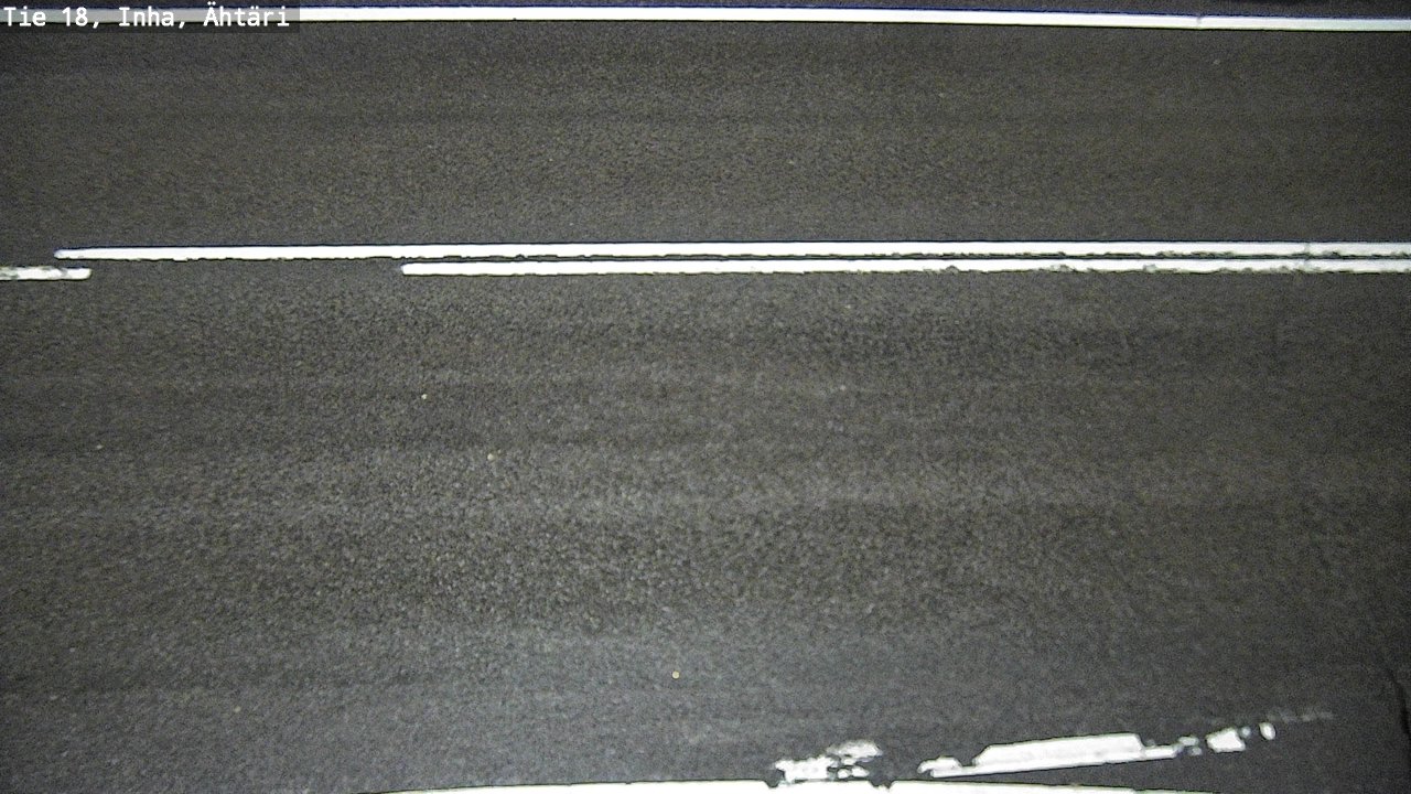 Weather Camera Image Road 18 ÄhtäriInha, Ähtäri, Etelä-Pohjanmaa
