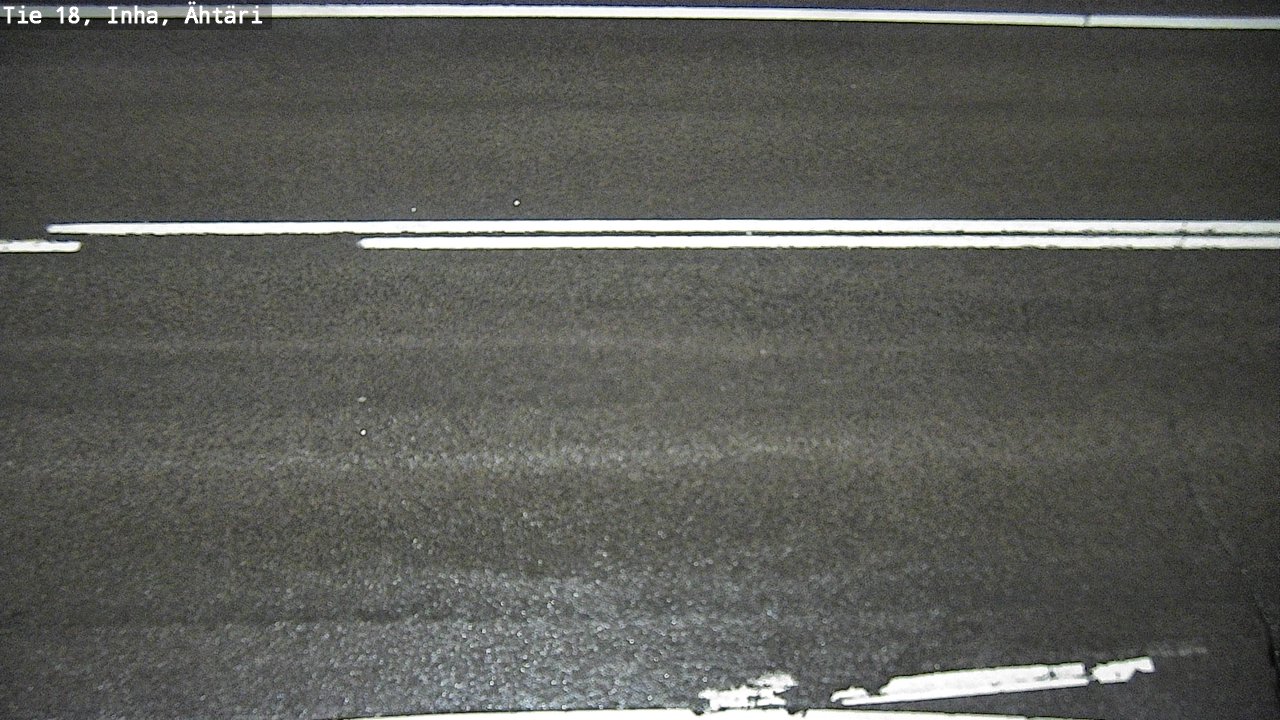 Weather Camera Image Väg 18 Etseri, Inha, Ähtäri, Etelä-Pohjanmaa
