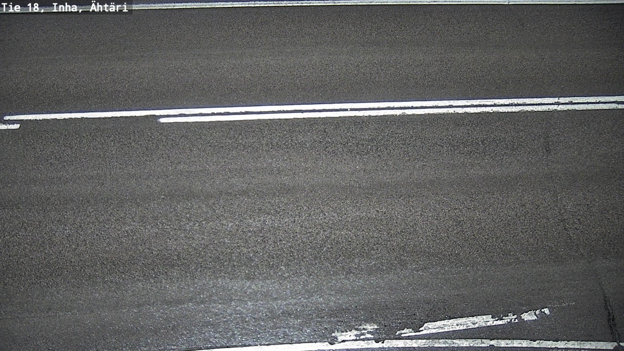 Weather Camera Image Road 18 ÄhtäriInha, Ähtäri, Etelä-Pohjanmaa