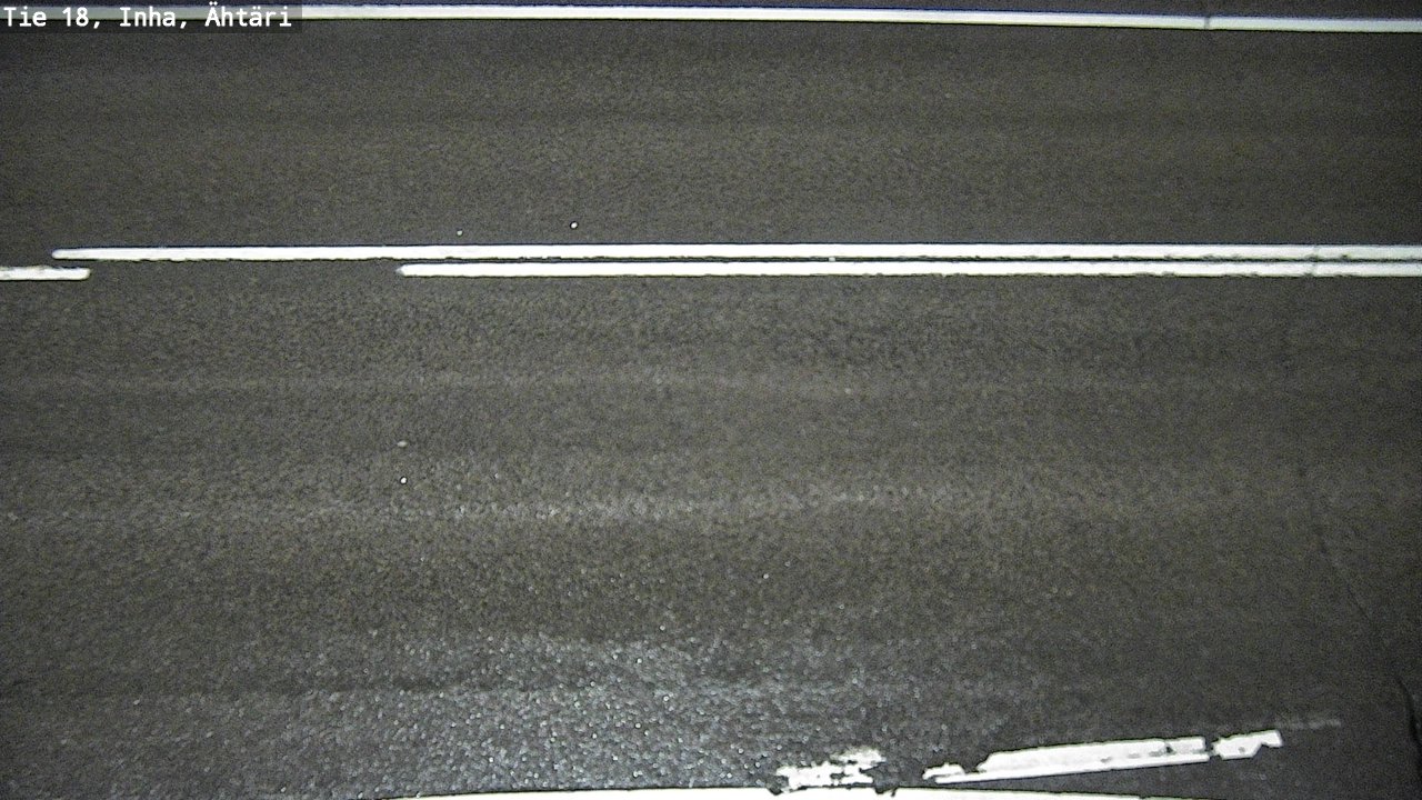 Weather Camera Image Väg 18 Etseri, Inha, Ähtäri, Etelä-Pohjanmaa