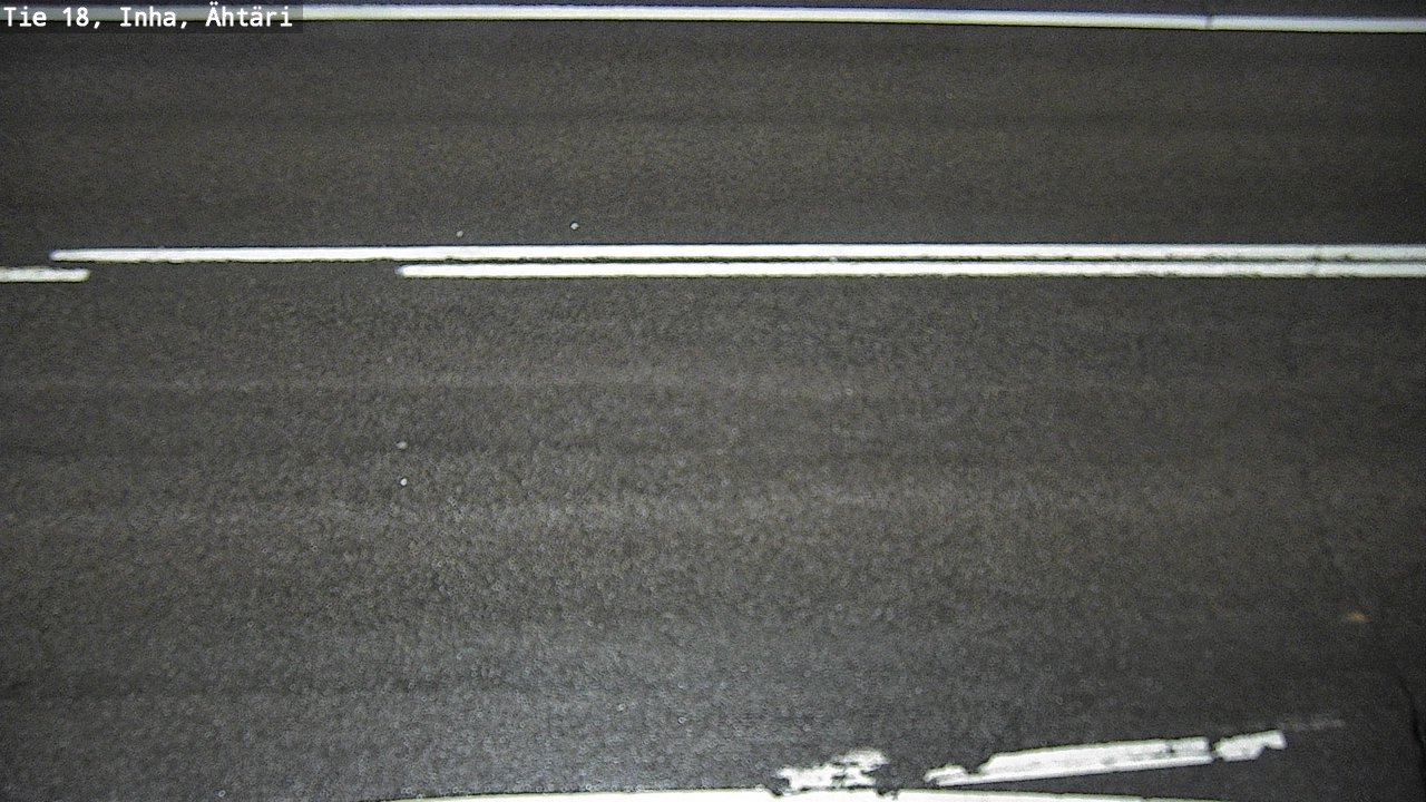 Weather Camera Image Road 18 ÄhtäriInha, Ähtäri, Etelä-Pohjanmaa