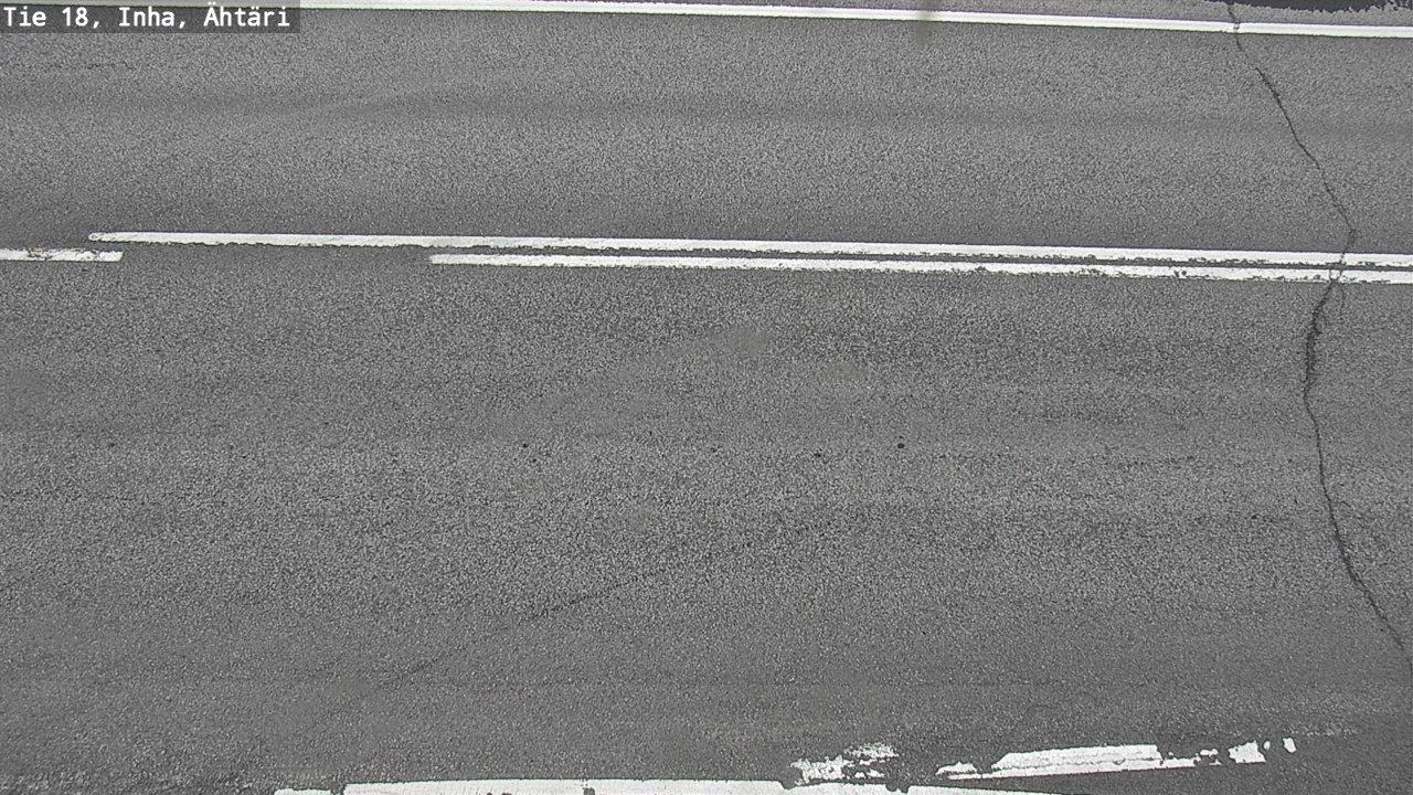 Weather Camera Image Väg 18 Etseri, Inha, Ähtäri, Etelä-Pohjanmaa