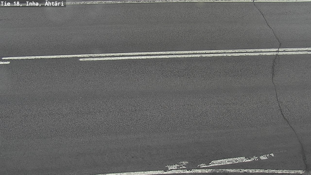 Weather Camera Image Road 18 ÄhtäriInha, Ähtäri, Etelä-Pohjanmaa